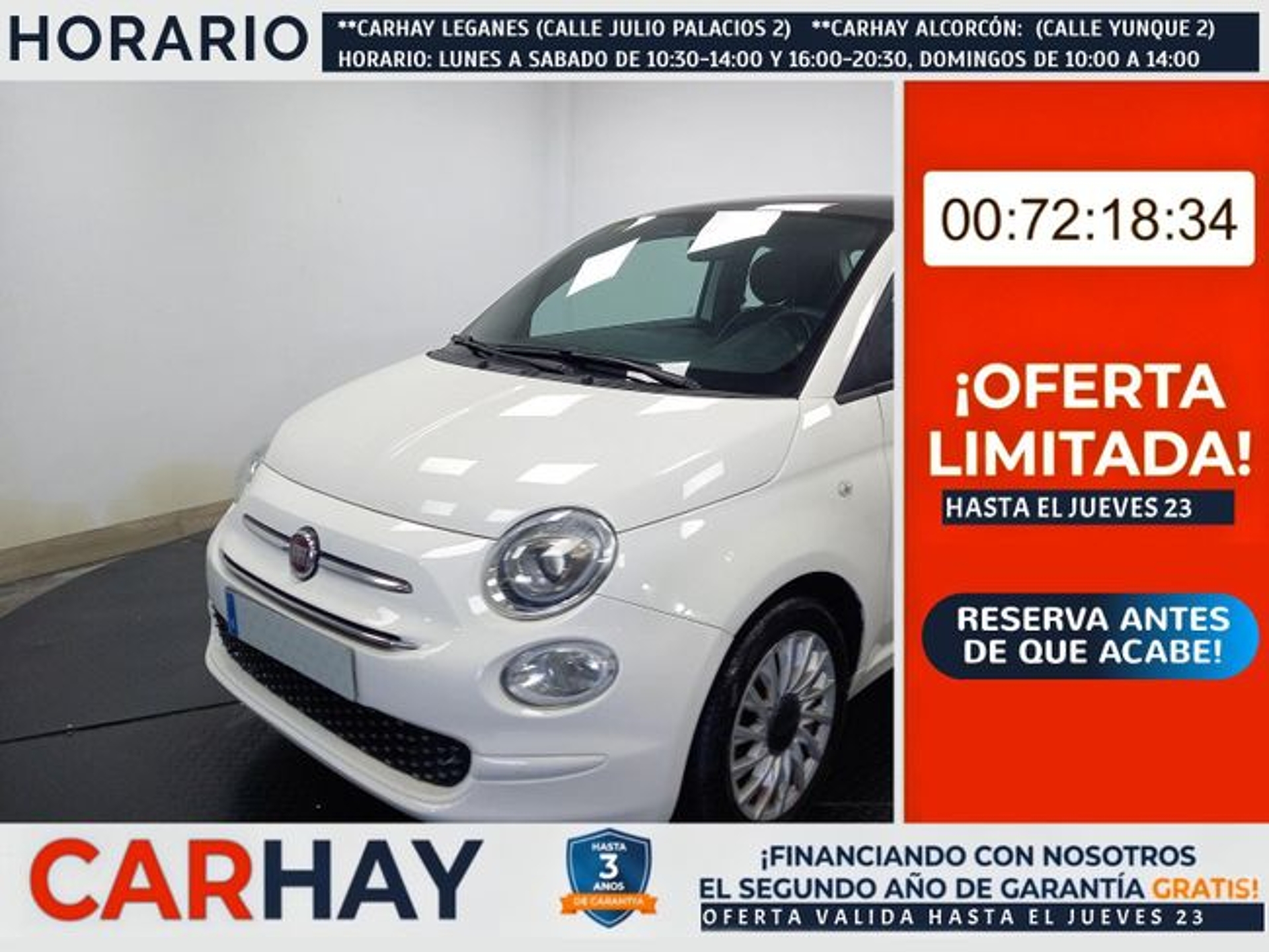 Imagen de FIAT 500