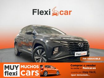 Imagen de HYUNDAI Tucson 1.6 CRDI Maxx 4x2