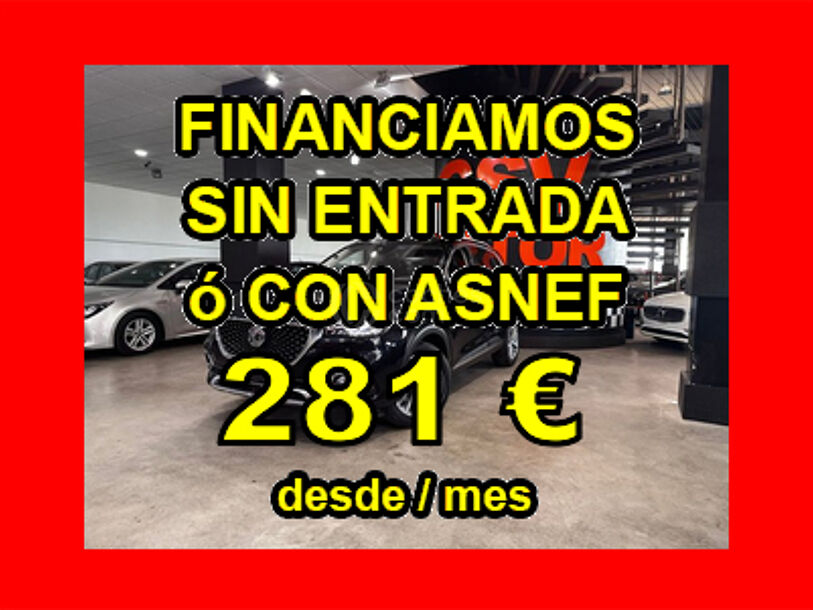 Foto del MG HS e 1.5 T-GDI Luxury