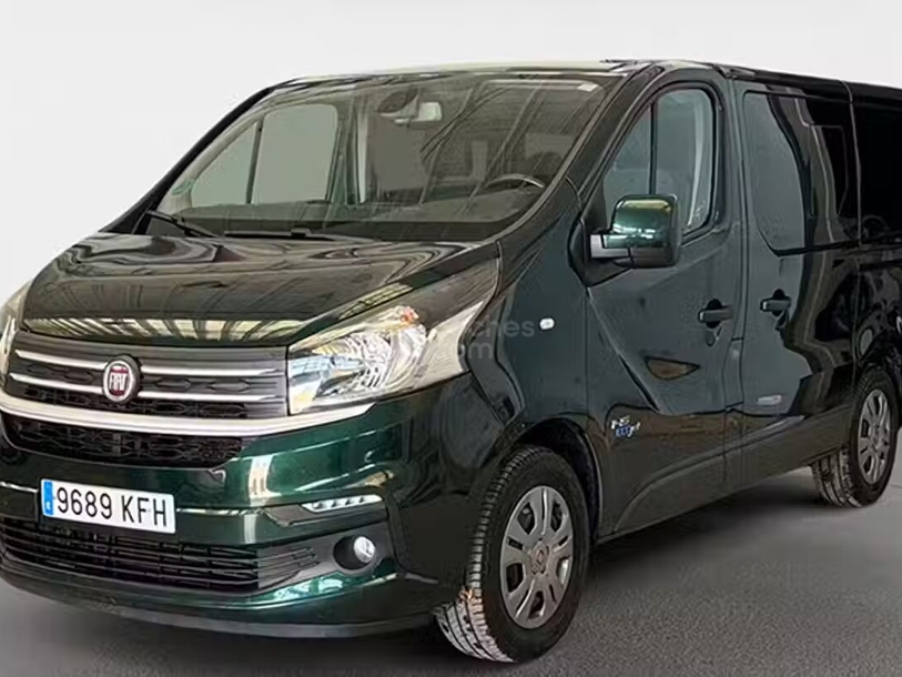 Foto del FIAT Talento Combi 1.6 Ecojet TT SX C 1,0 M1 107kW