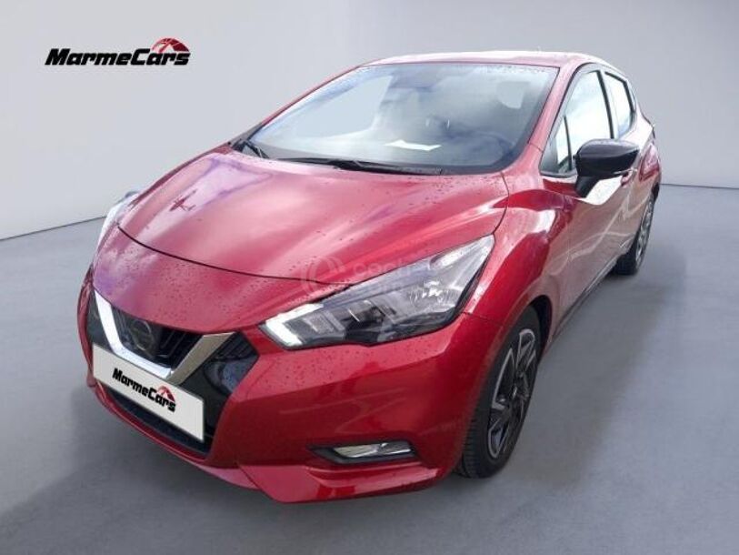 Foto del NISSAN Micra IG-T N-Sport 92