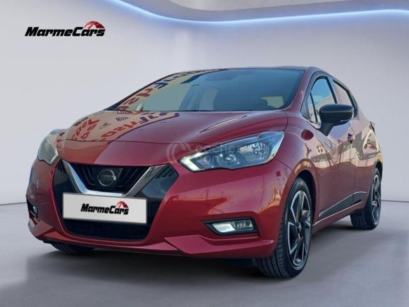 Foto del NISSAN Micra IG-T N-Sport 92