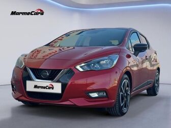 Imagen de NISSAN Micra IG-T N-Sport 92