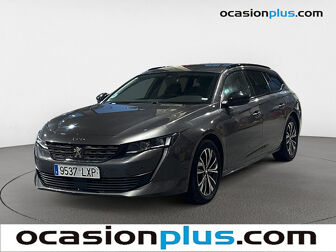 Imagen de PEUGEOT 508 SW 1.5 BlueHDi S&S Allure Pack EAT8 130