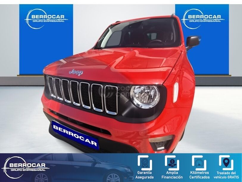 Foto del JEEP Renegade 1.0 80 Aniversario 4x2