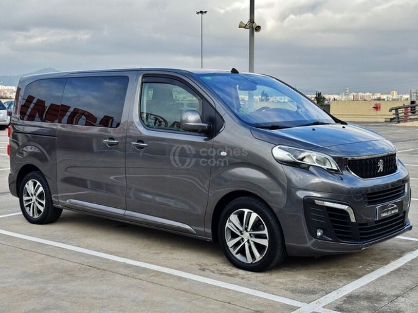 Foto del PEUGEOT Traveller 2.0BlueHDI Allure Standard 150