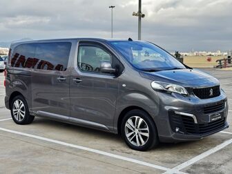 Imagen de PEUGEOT Traveller 2.0BlueHDI Allure Standard 150