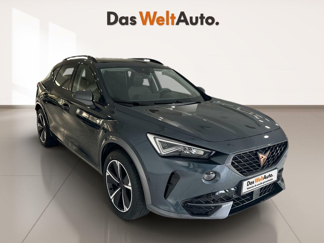 CUPRA Formentor (1.4 e-Hybrid 150kW Tech Edition DSG) en Barcelona