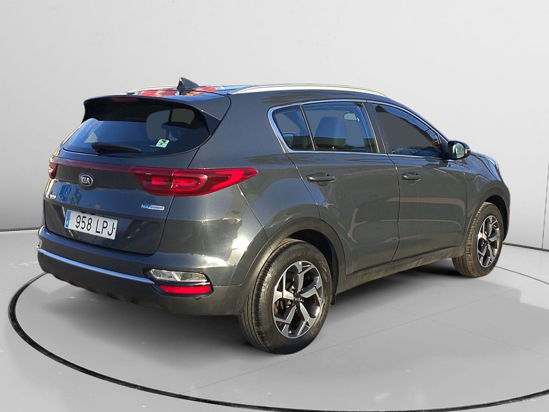 Imagen 2 de KIA Sportage