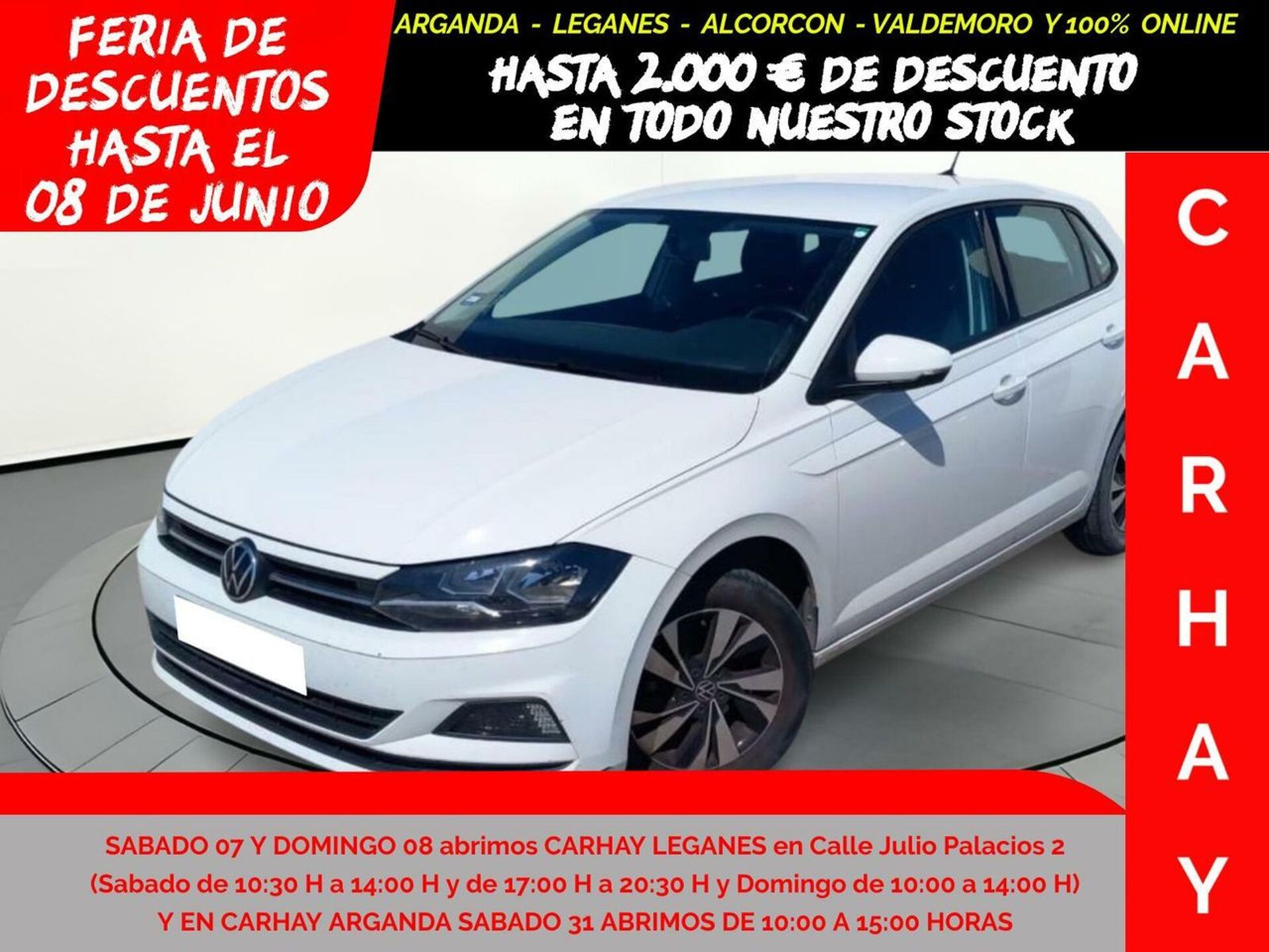 Imagen de VOLKSWAGEN Polo
