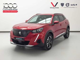 Imagen de PEUGEOT 2008 1.2 BlueHDI S&S Allure EAT8 130