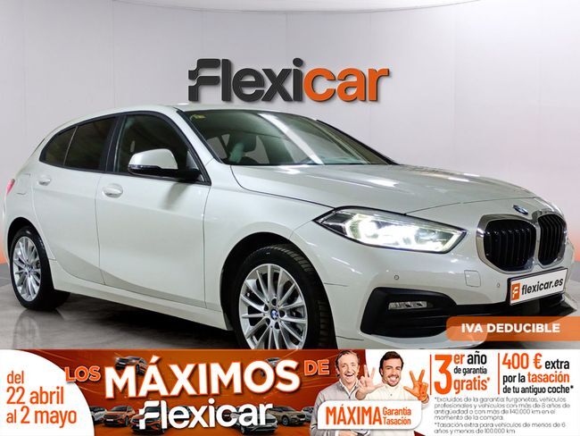 Foto del BMW Serie 1 118i