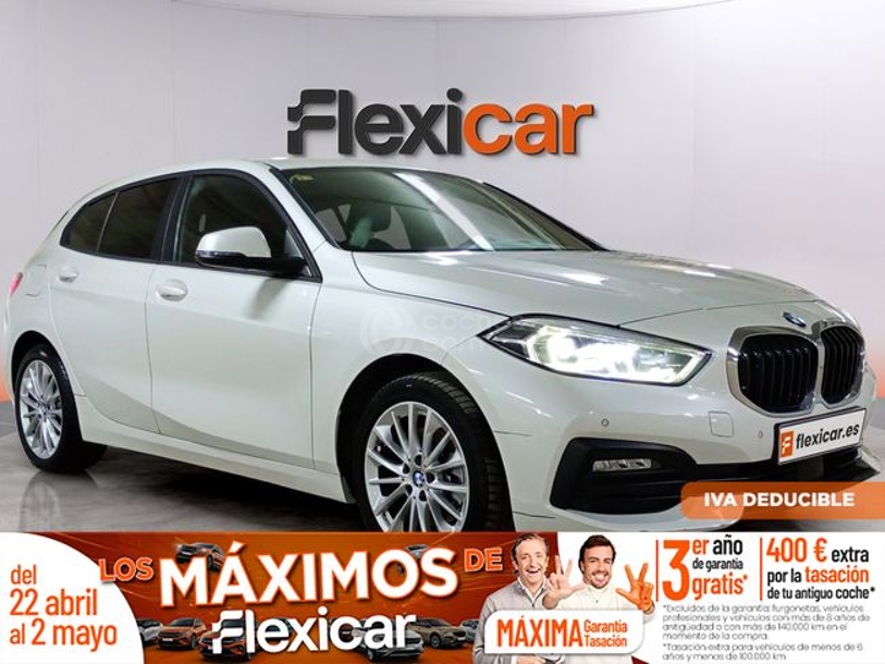 Foto del BMW Serie 1 118i