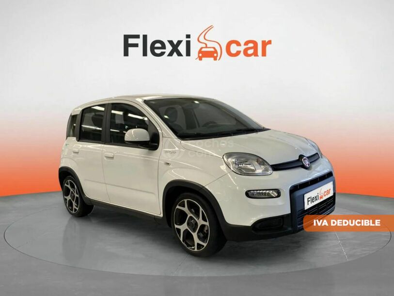 Foto del FIAT Panda 1.0 Gse Sport Hybrid