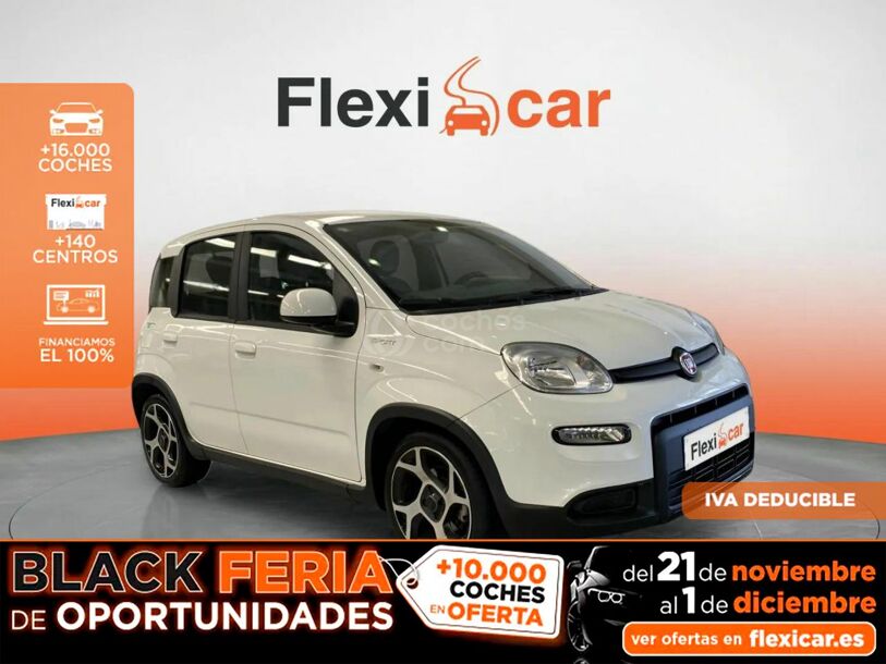 Foto del FIAT Panda 1.0 Gse Sport Hybrid