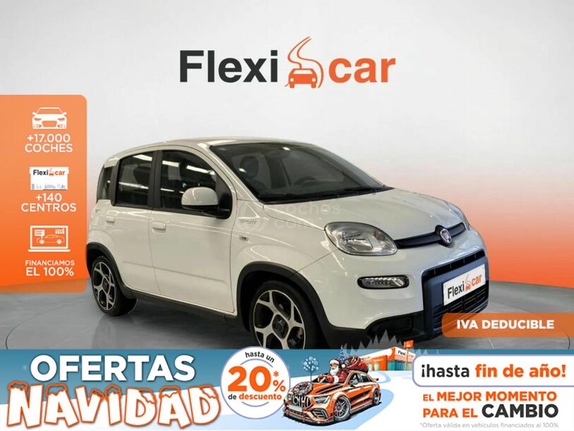 Foto del FIAT Panda 1.0 Gse Sport Hybrid