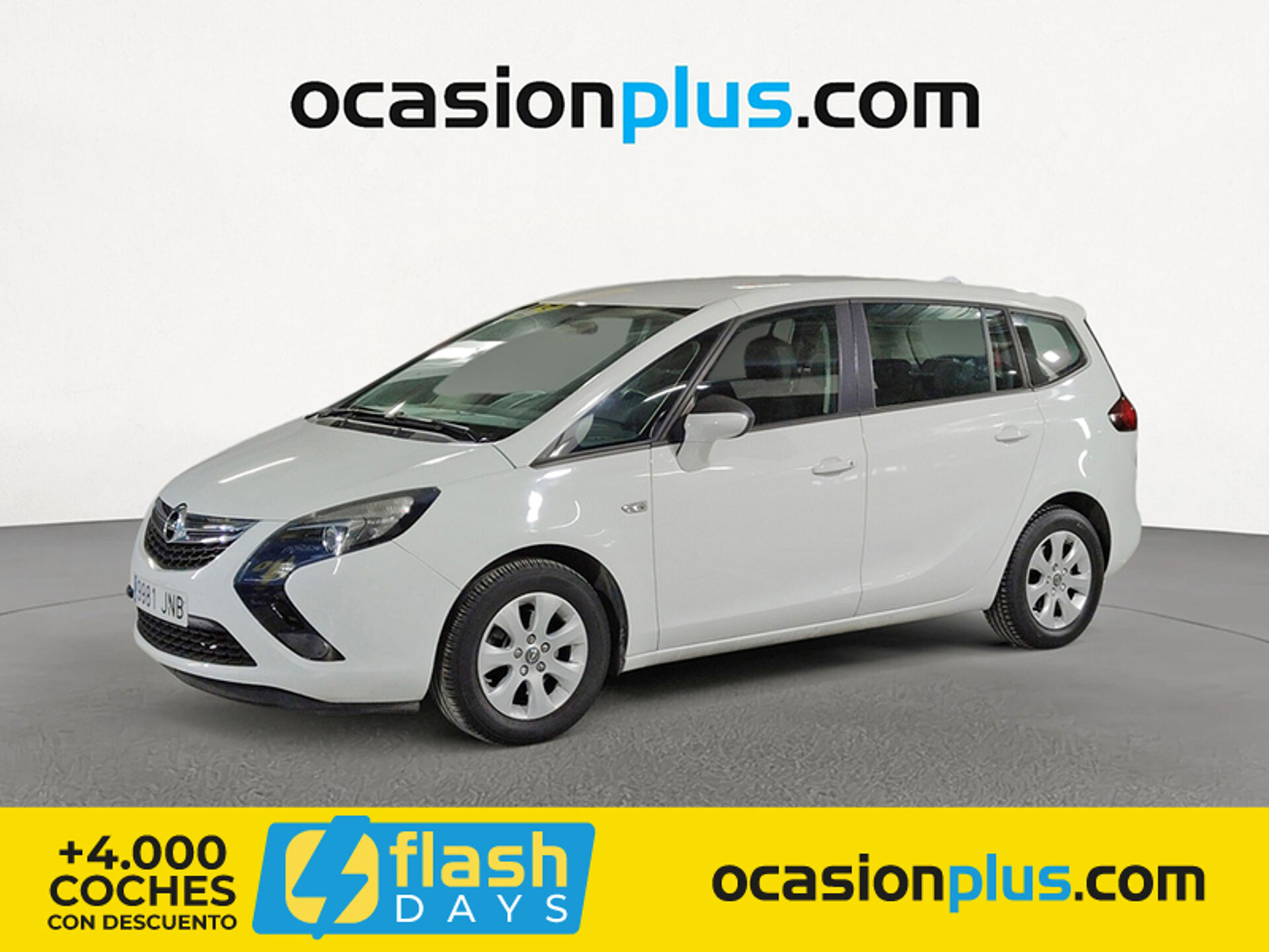 Imagen de OPEL Zafira
