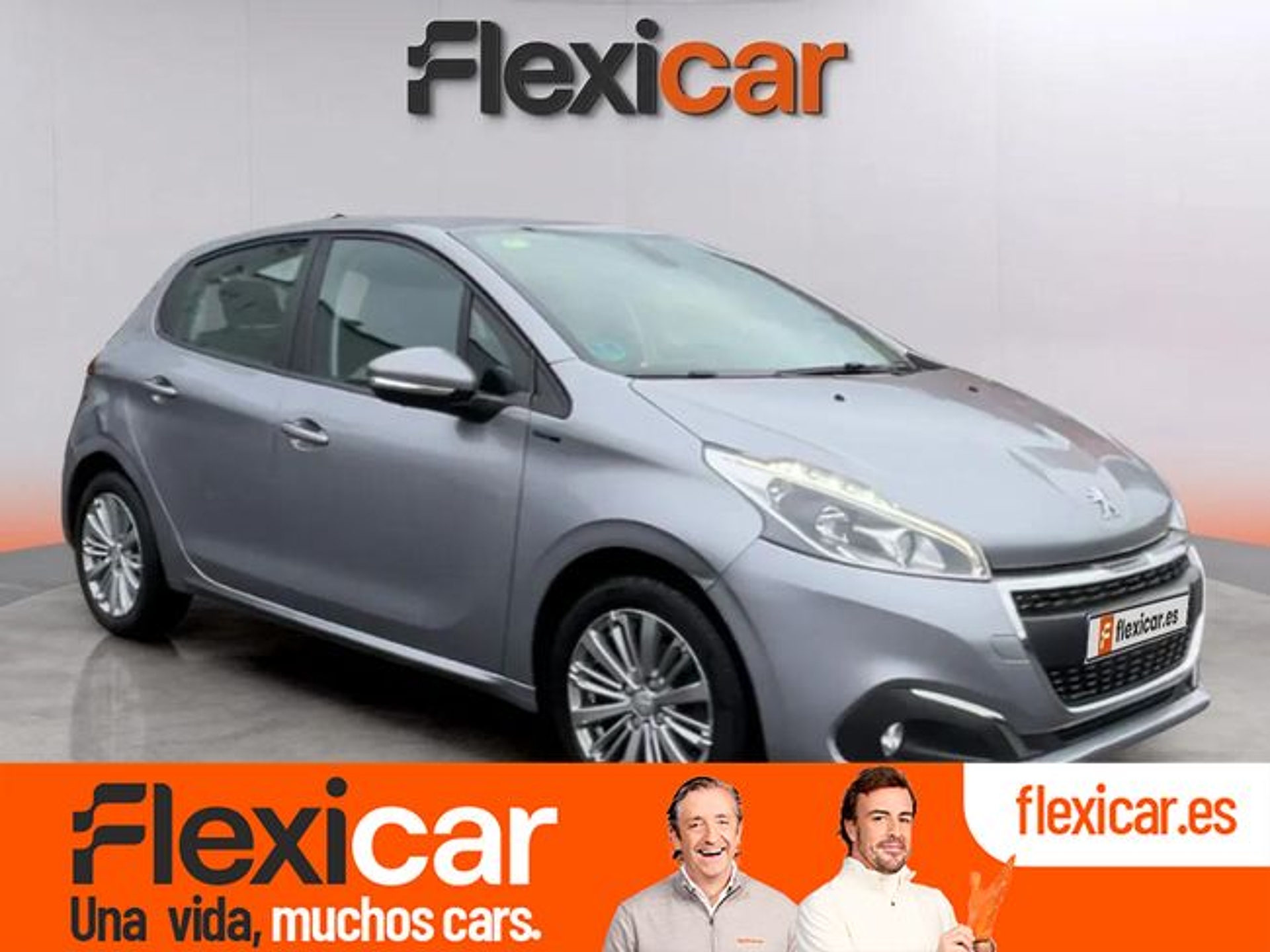 Imagen de PEUGEOT 208