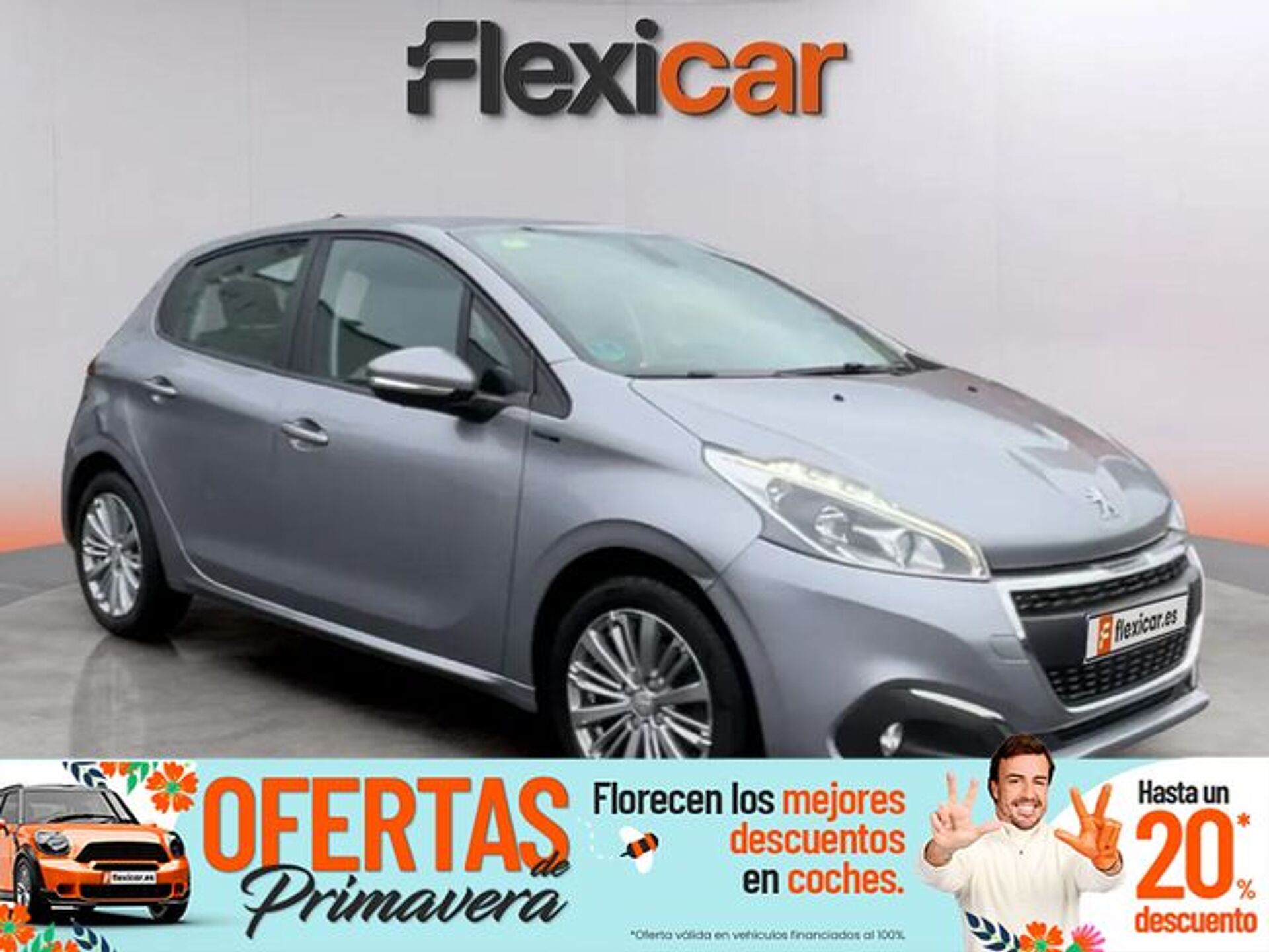 Imagen 1 de PEUGEOT 208