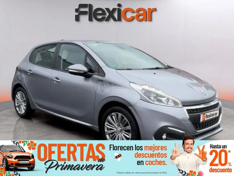 Foto del PEUGEOT 208 1.2 PureTech S&S Signature 82