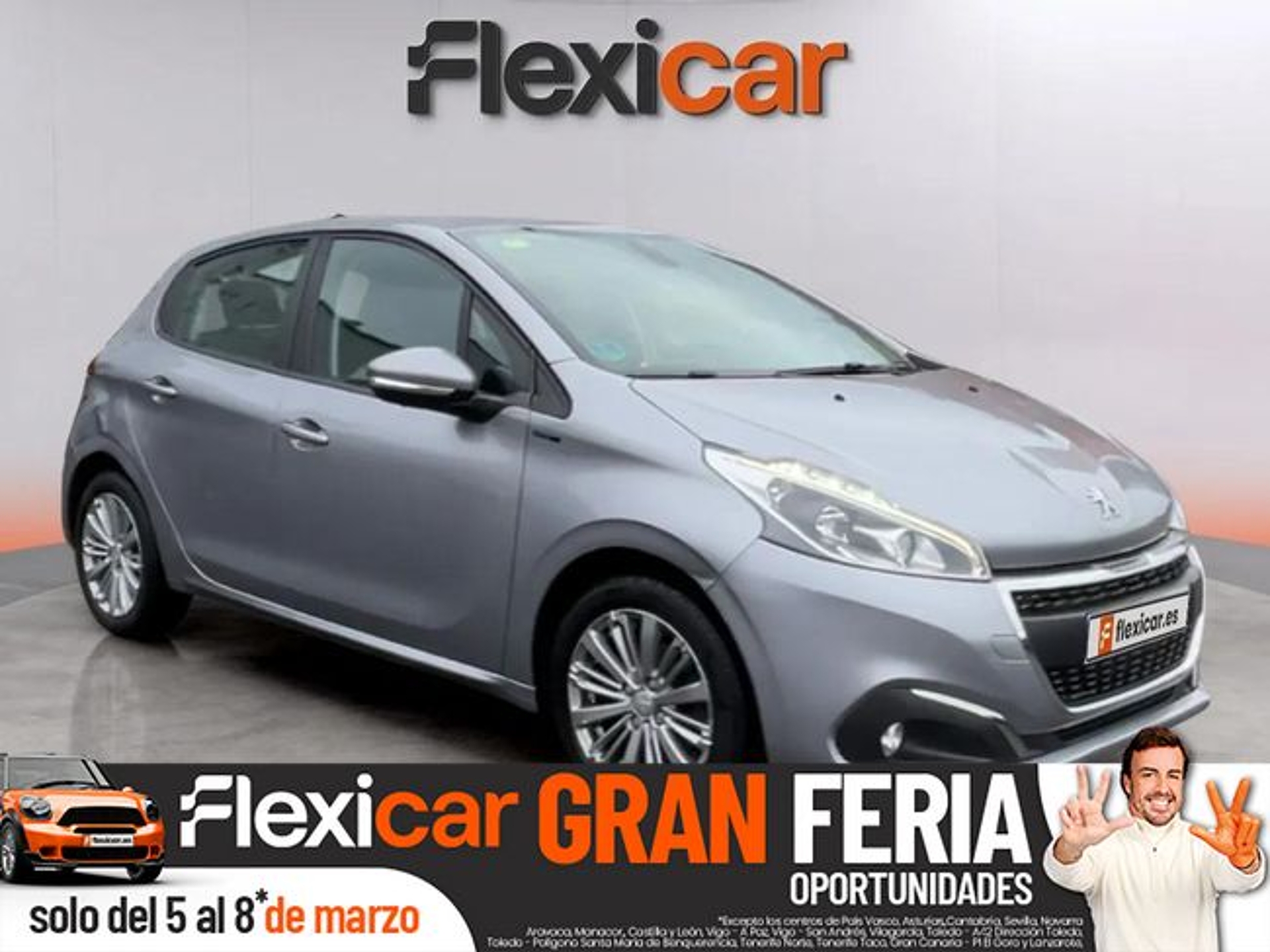 Imagen de PEUGEOT 208