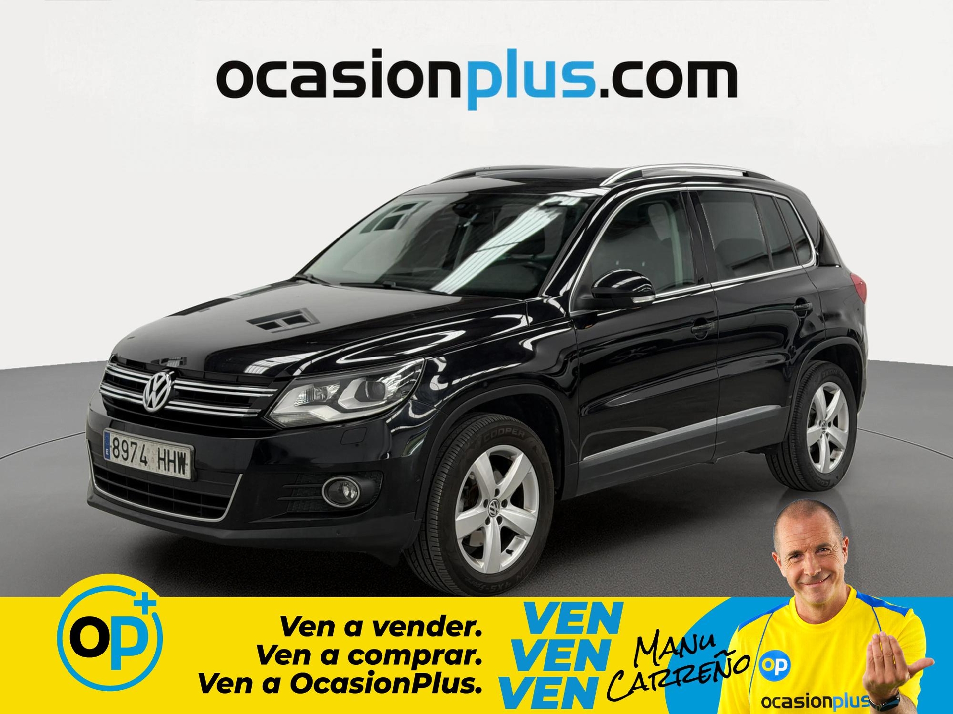 Imagen de VOLKSWAGEN Tiguan