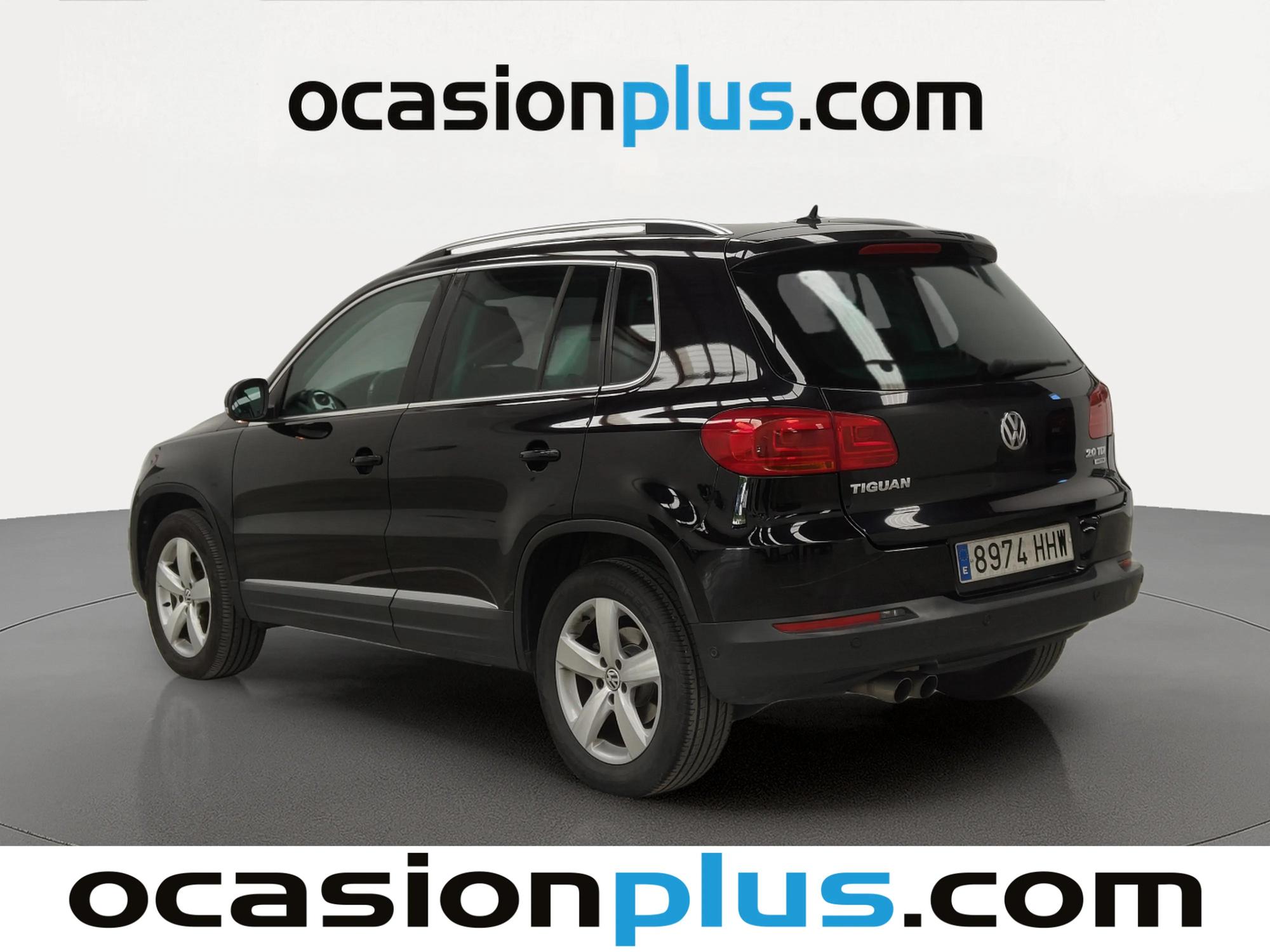 Foto del VOLKSWAGEN Tiguan 2.0TDI BMT Excellence 4M DSG 140