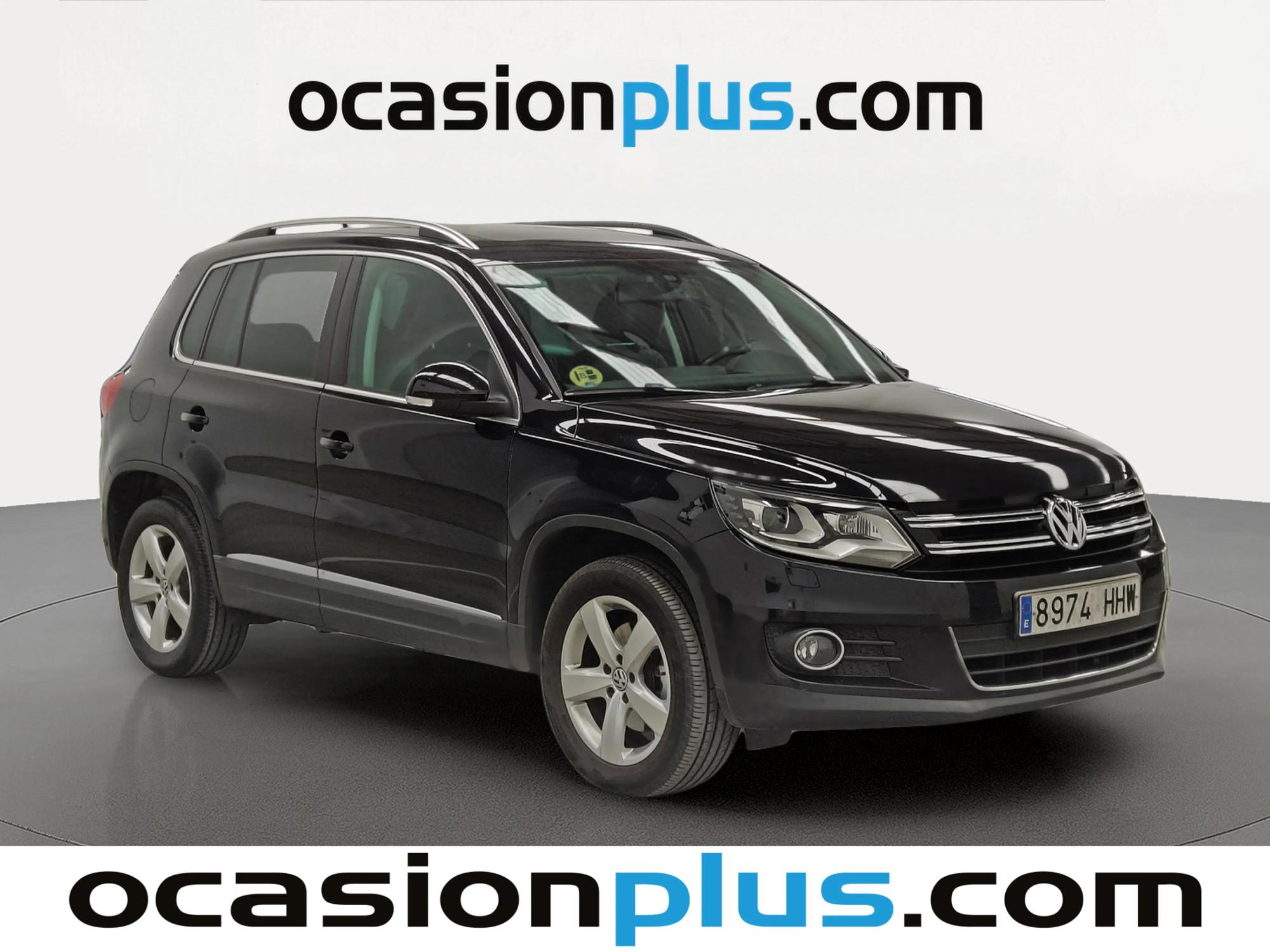 Foto del VOLKSWAGEN Tiguan 2.0TDI BMT Excellence 4M DSG 140