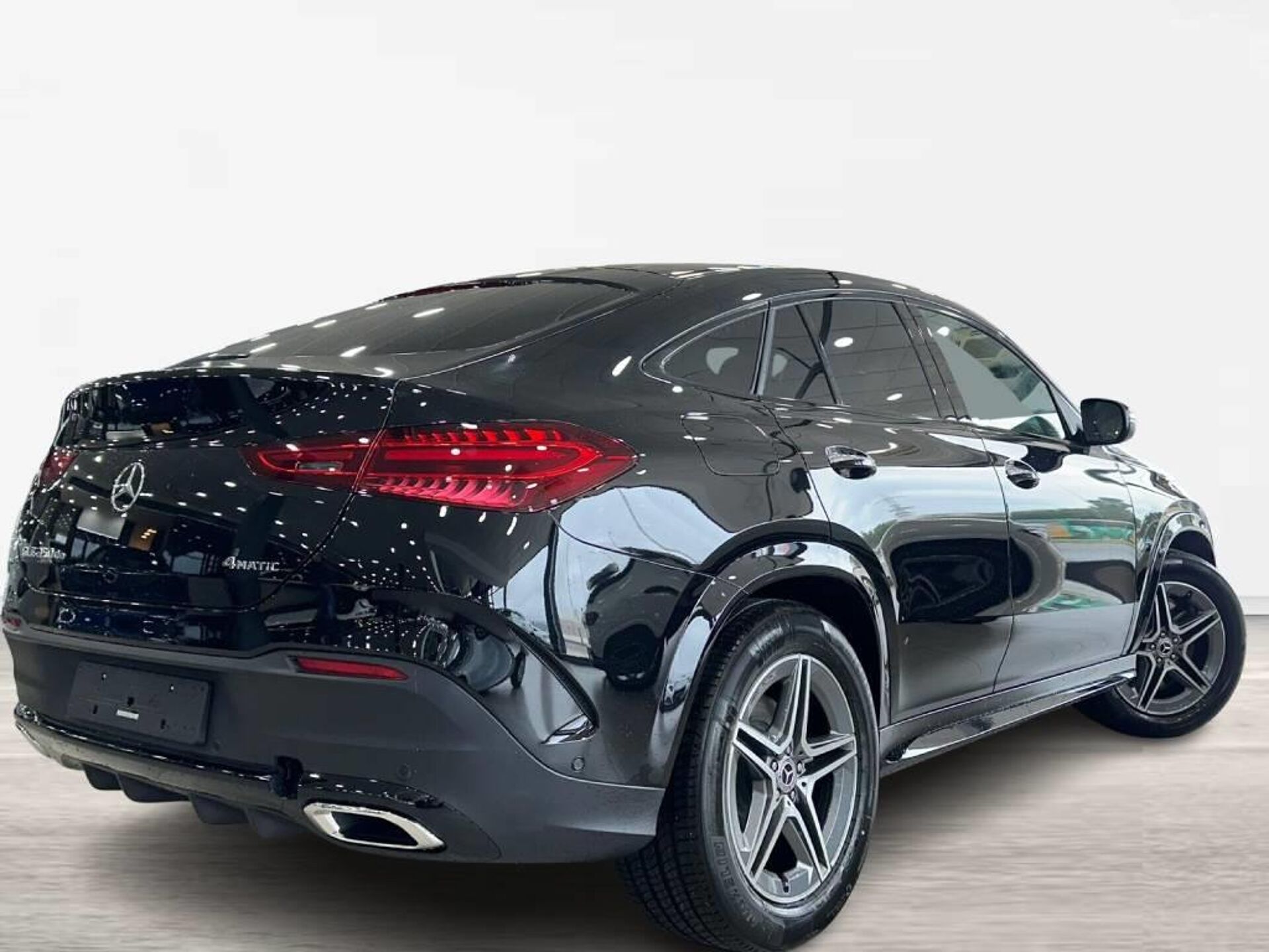 Imagen 2 de MERCEDES Clase GLE