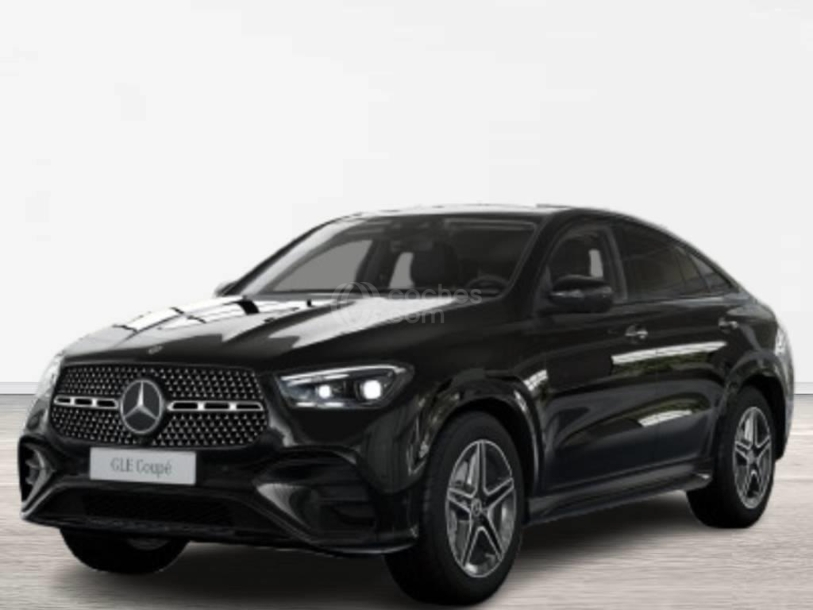 Foto del MERCEDES Clase GLE GLE Coupé 350de 4Matic Aut.