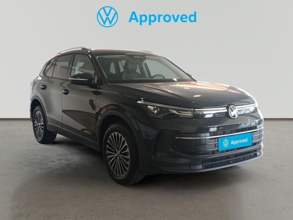 VOLKSWAGEN Tiguan (Life 1.5 TSI eHybrid 150 kW (204 CV) DSG) en Ávila