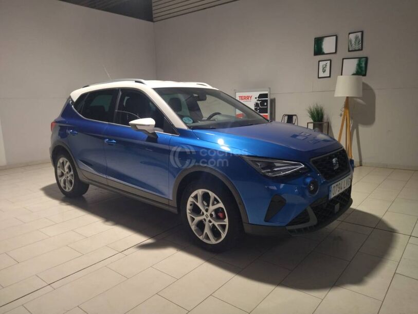 Foto del SEAT Arona 1.5 TSI S&S FR DSG7 150