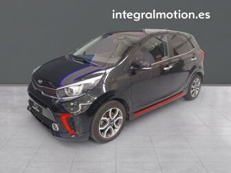 Imagen de KIA Picanto 1.0 CVVT Eco-Dynamics GT Line