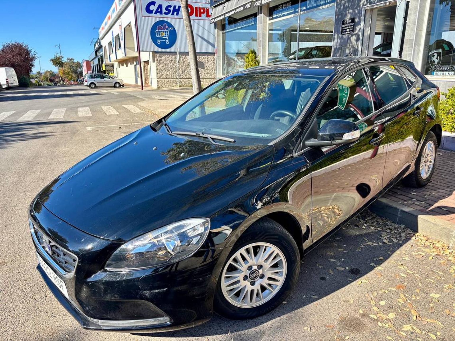 Imagen de VOLVO V40