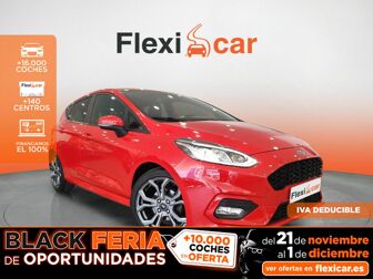 Imagen de FORD Fiesta 1.1 PFI GLP ST Line