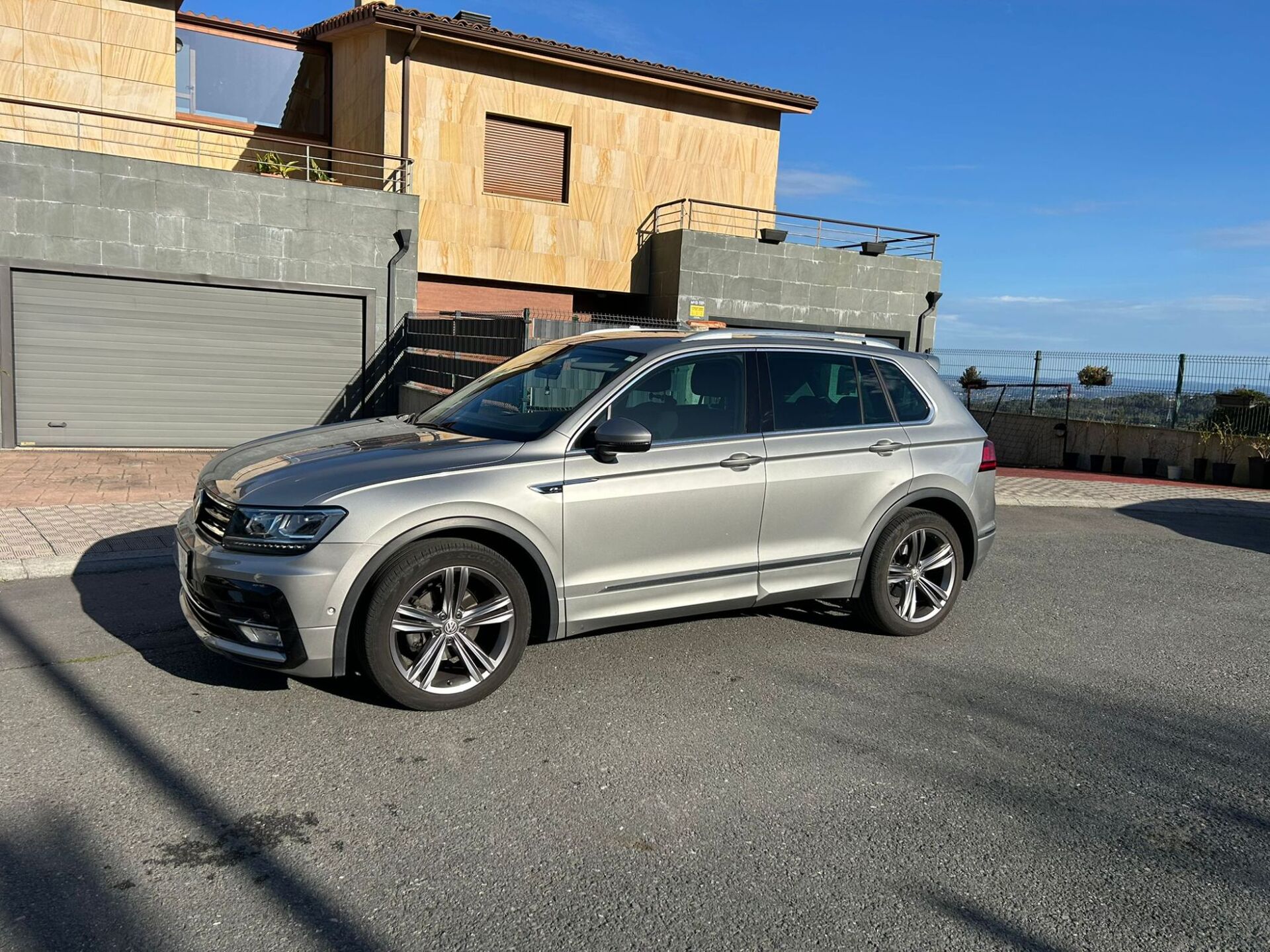 Imagen de VOLKSWAGEN Tiguan