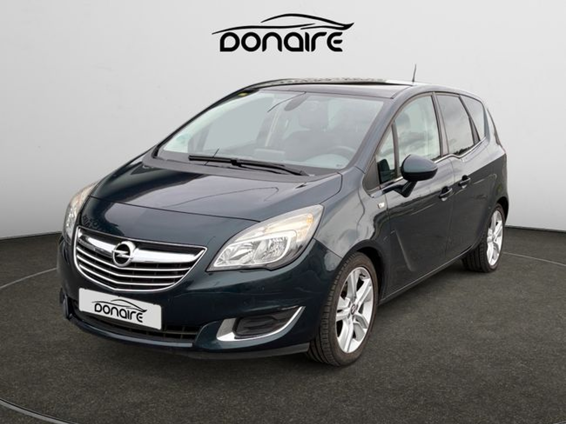 Imagen de OPEL Meriva