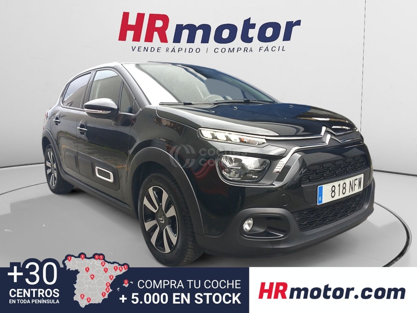 Foto del CITROEN C3 1.2 PureTech S&S Max EAT6 110