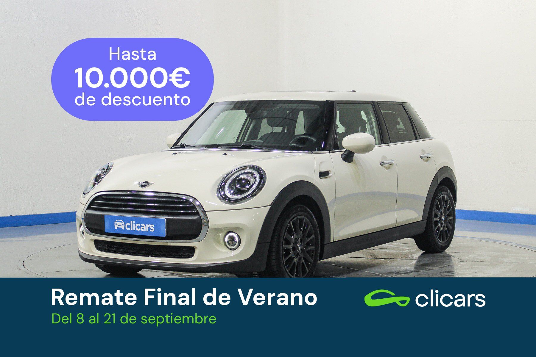 MINI Mini (Mini One) en Madrid