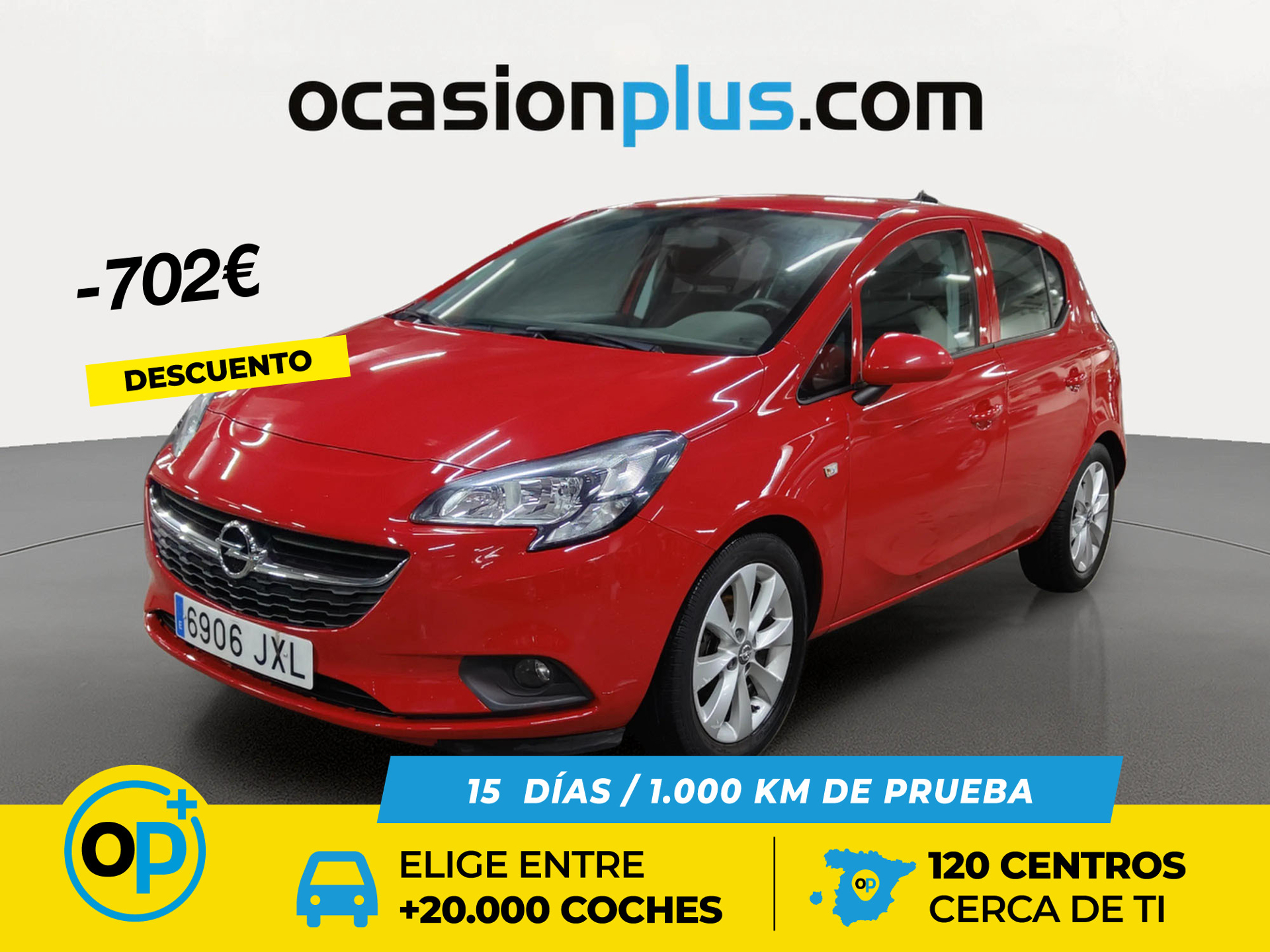 Imagen de OPEL Corsa