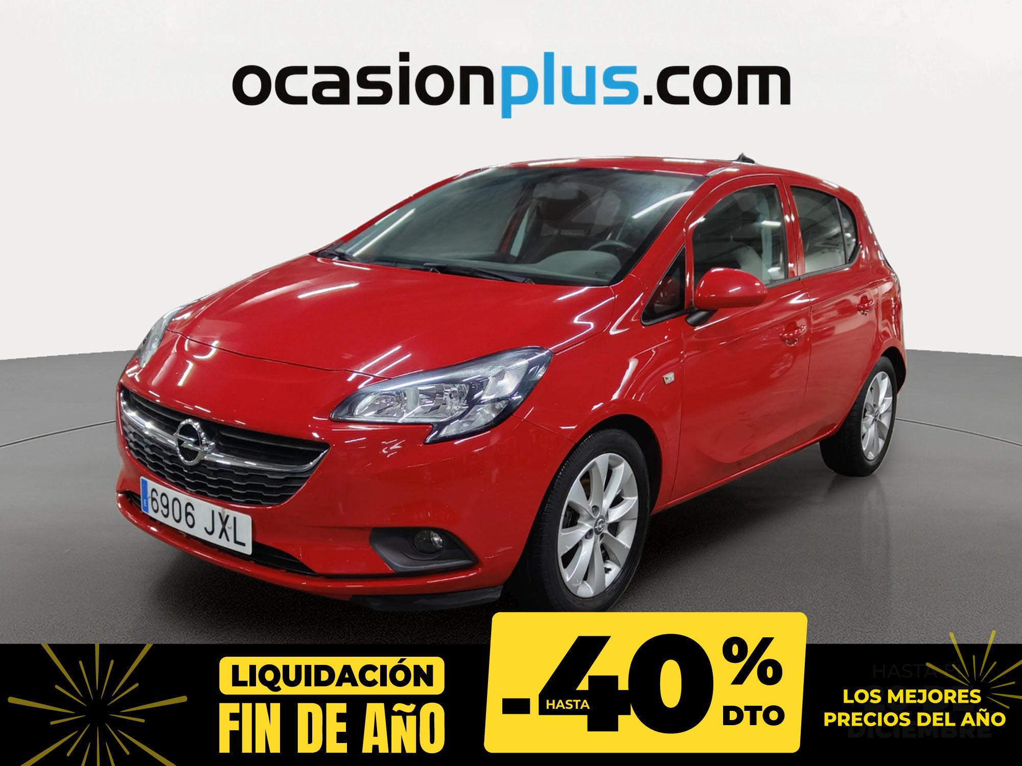 OPEL Corsa (1.4 Selective 66 kW (90 CV)) en Madrid
