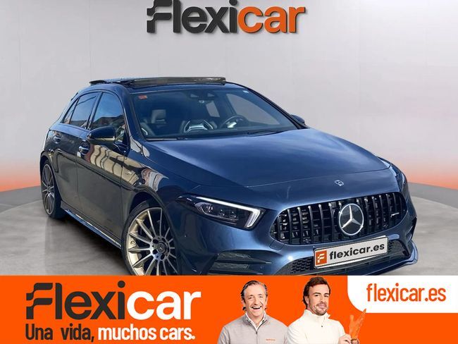 MERCEDES Clase A (Mercedes-AMG A 35 4MATIC+) en León
