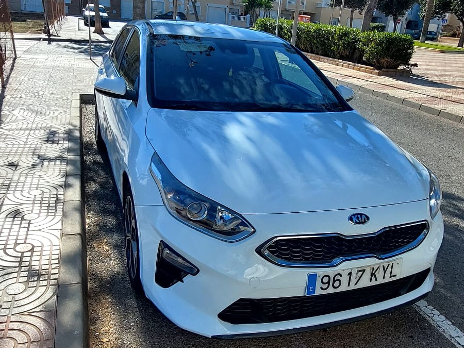 Imagen 1 de KIA Ceed