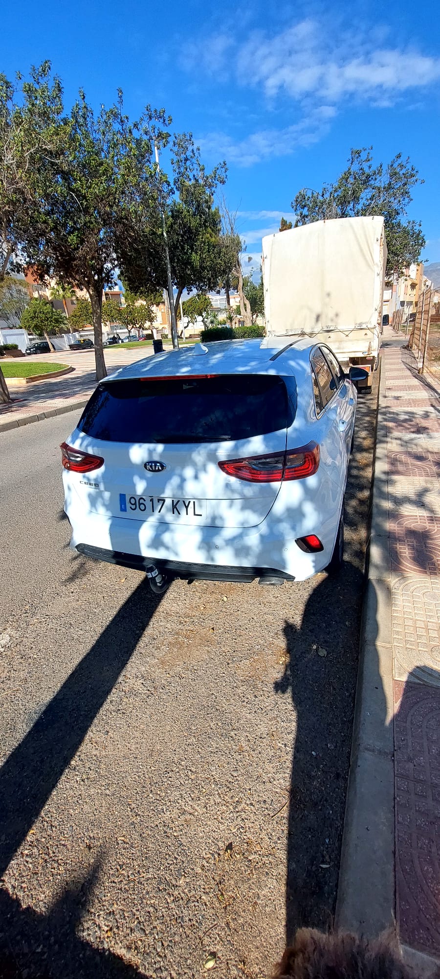 Foto del KIA Ceed 1.4 CVVT Drive