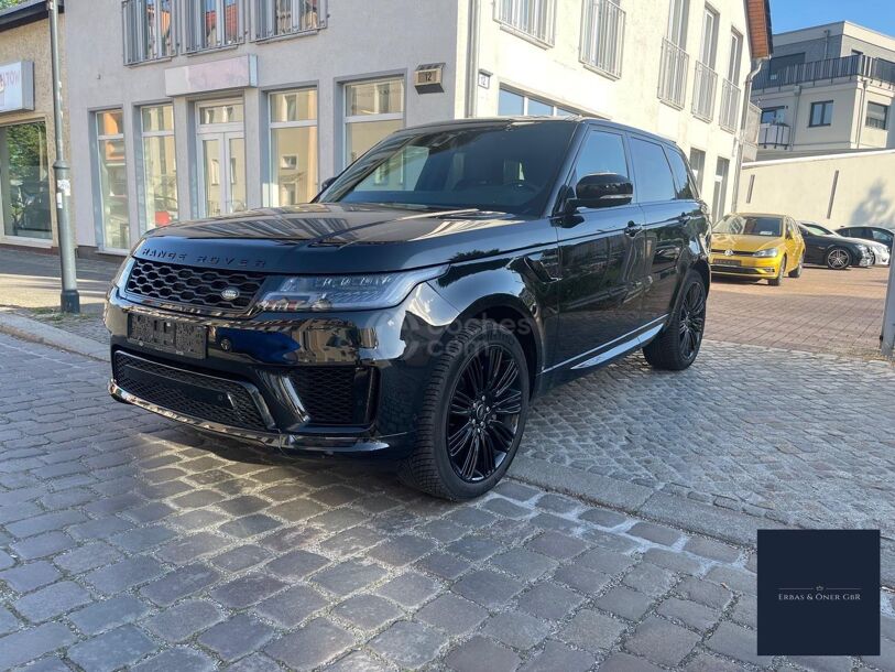 Foto del LAND ROVER Range Rover Sport 3.0D I6 MHEV HSE Aut. 300