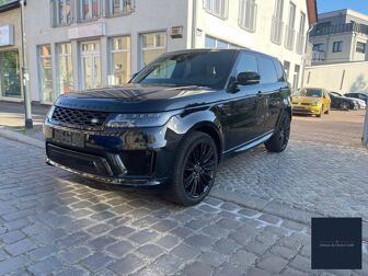 Imagen de LAND ROVER Range Rover Sport 3.0D I6 MHEV HSE Aut. 300