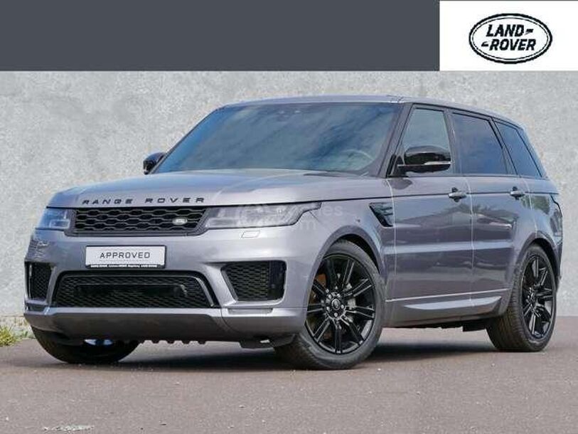 Foto del LAND ROVER Range Rover Sport 3.0D I6 MHEV SE Aut. 300