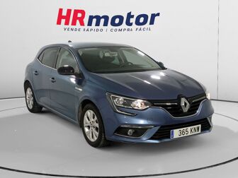 Imagen de RENAULT Mégane 1.2 TCe Energy Limited 97kW