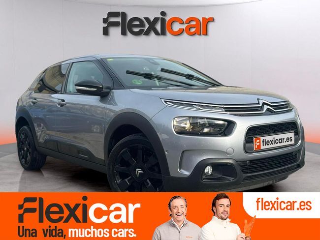 CITROEN C4 Cactus (PureTech 81KW (110CV) S&S EAT6 Shine) en Coruña, A