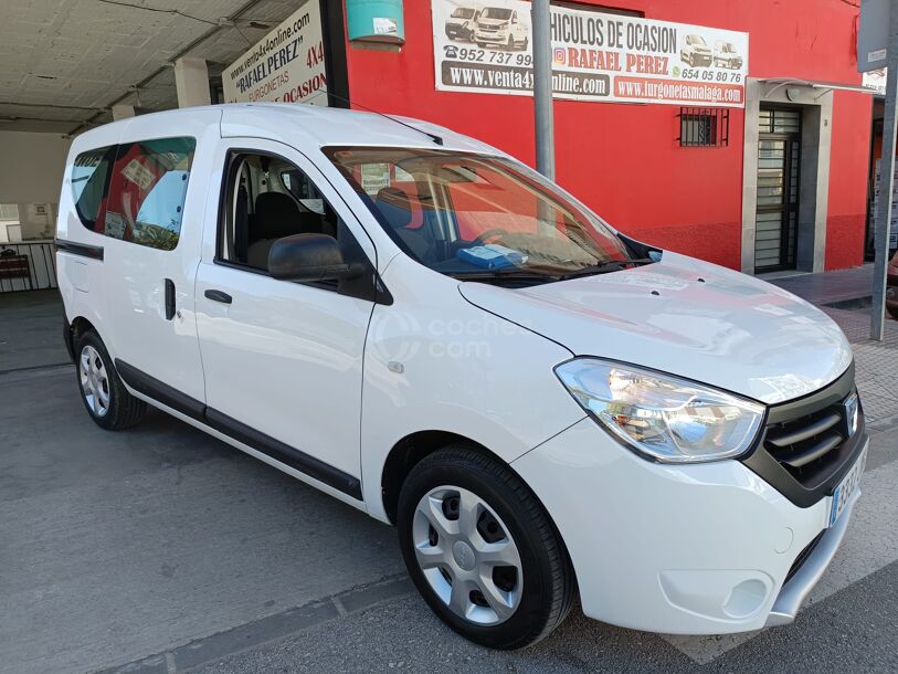 Foto del DACIA Dokker 1.5dCi Ambiance N1 66kW